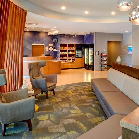 Springhill Suites St. Louis Brentwood מראה חיצוני תמונה